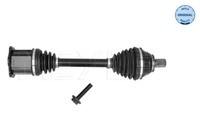 Antriebswelle Meyle 100 498 0801 FüR OE 5Q0 407 271 DB - 5Q0 407 763 CX - 5Q0