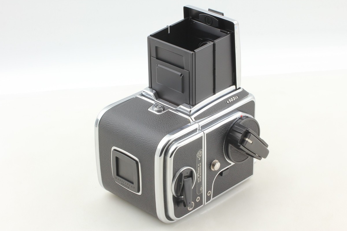 MINT in Box] Hasselblad 503CX Film Camera A12 From JAPAN | eBay