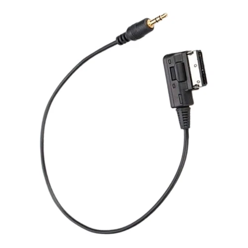 Audio Music Media Interface 3.5mm AUX Adapter Cable AMI MMI Mdi 3.5mm Stereo