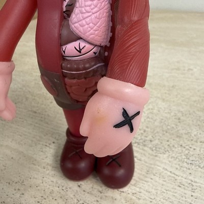 Kaws Companion Blush “Flayed” Open Edition - Vinyl Figure - 100