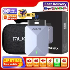 Car OBD2 Scanner All System 15 Reset Bidirectional Control Diagnostic Tools Lot