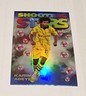 23/24 Topps Chrome UEFA Club Competitions Soccer Shooting Stars Karim Adeyemi 
