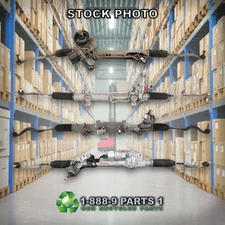 Steering Gear/Rack Power Rack And Pinion RWD Fits 17-20 BMW 430i 484948 C1128