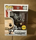 Funko Pop! WWE Triple H (Skull King) #52 Pop! Vinyl Figure Chase Limited