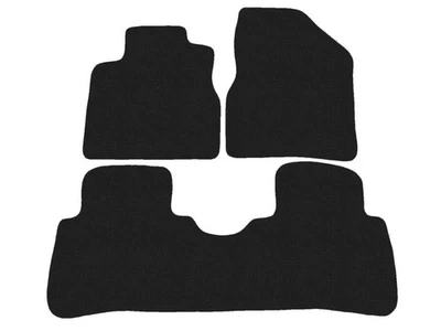 Basic Tapis de sol pour Nissan Murano Z51 2008-2014 Anthracite ensemble - Photo 1/4