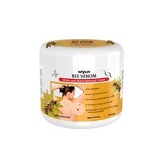WIYUN Bee Venom Verruca Care Cre ntle Cleansing Skin Label Meat Grain