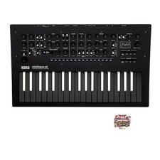 Korg minilogue xd 37-key inverted color limited edition polyphonic analog