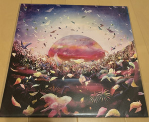 Nujabes + Shingo2 F.I.L.O. レコード Nujabes Shing02 Luv(Sic) Part Two Vinyl Record Rare Japan Press
