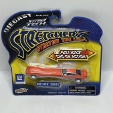 Geospace Stretcherz 1971 Gto Judge Super Rare Fast Shipping