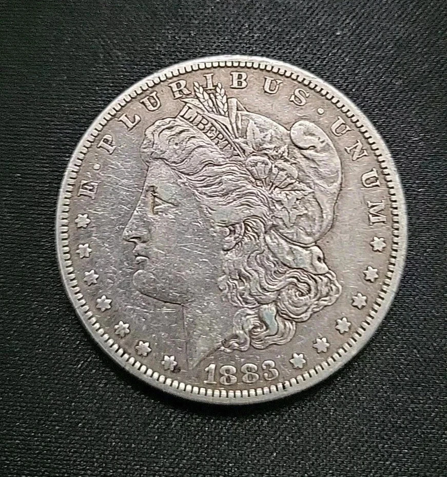 Circulated 1883 Year Morgan US Dollars (1878-1921) for sale | eBay