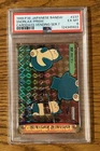 PSA 6 Snorlax #237 Carddass Japanese Vending Series 7 Bandai Prism 1999 New Cert