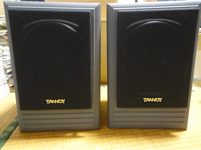 Tannoy Vintage Speakers for sale | eBay