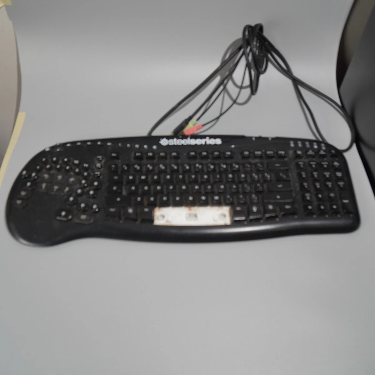 Keyboard Clavier Steelseries Merc first génération