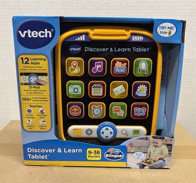 VTech Discover & Learn Tablet