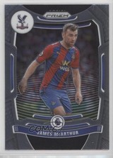 2021-22 Panini Prizm Premier League James McArthur #287 0zo4