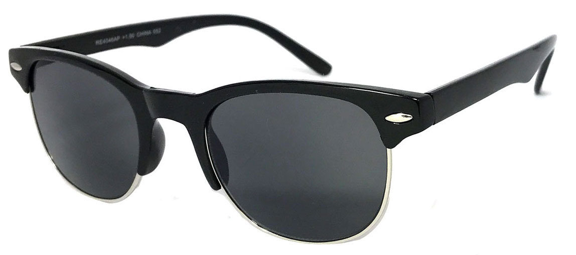 Easy Duo Occhiali Da Presbiopia E Da Sole Con La Lente Magnetica