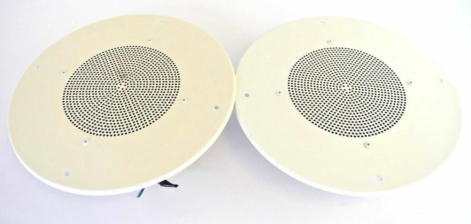 12 ceiling speakers