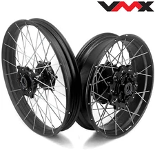 VMX 21/18 Tubeless Wheels for KTM 1090 Adventure R 17-2019 / KTM 1290 ADV 17-20