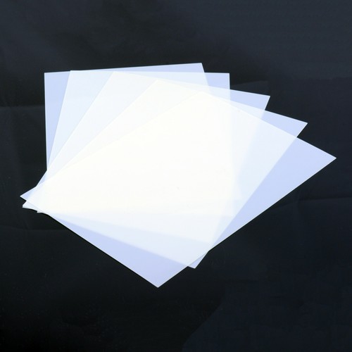 Stencil Piuma Creative Cuts In Mylar - Formati A5, A4, A3 Per Arte, Torte E Decorazioni