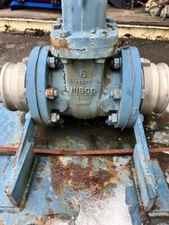 Nibco 6" Flanged Gate Valve