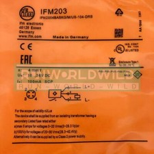 1 PCS New For IFM203 Sensor PNP NPN Proximity Switch