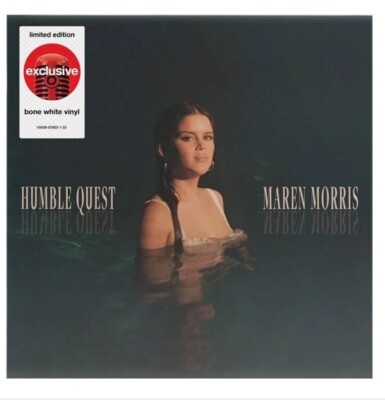 Maren Morris - Humble Quest (White Exclusive, Vinyl LP Record) NEW