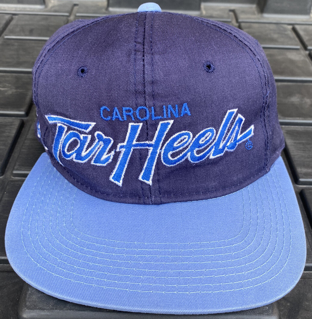 Vintage North Carolina Tar Heels Sports Specialties Script Vintage North Carolina Tar Heels Sports Specialties Script
