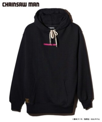 Chainsaw Man Kobeni Hoodie Glamb Black Japan limited Size M