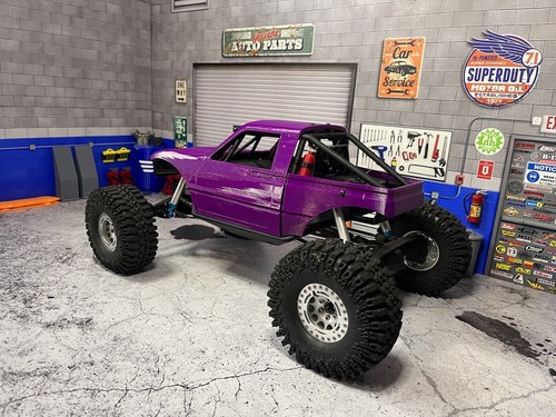 1/10 Axial Capra Truck Body, 3D Printed, Direct Fit. New - Picture 8 of 32