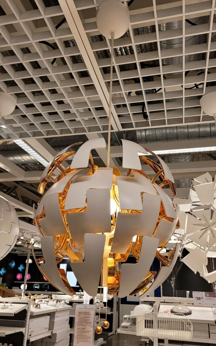 IKEA PS 2014 Fantastic Pendant Lamp 14 IKEA PS 2014 Fantastic Pendant Lamp 14