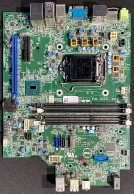 DELL OptiPlex 5040 SFF Motherboard T7D40 0T7D40