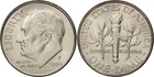 2006 P Roosevelt Dime - Brilliant Uncirculated from OBW Bank Roll