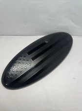 New Flag Badge 9in For Ford F150 F350 2005-14 Grille Emblem Tailgate Chrome