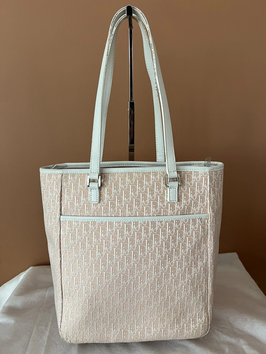 Preloved dior book tote new arrivals