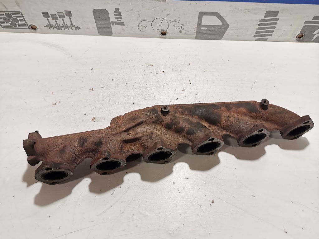 BMW 5 F10 F11 2011 Diesel Exhaust manifold 8511764 190kW ALM29547  
