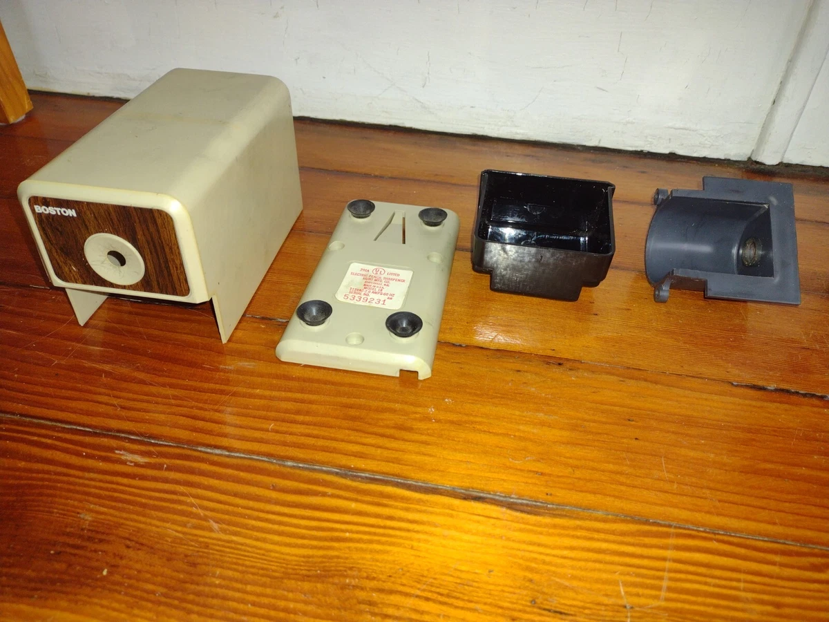 Boston pencil sharpener sale parts