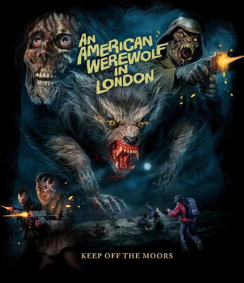 Wolf Watch An American Werewolf In London AMERICAN