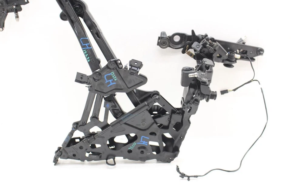 2014-2016 BMW 435i Driver Left Side Convertible Top Lift 90000005495 - Image 3 of 4