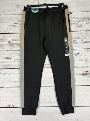 CULTURA Men s Active Fashion Fleece Jogger Sweatpants W/Pockets 