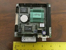 Advantech PC104 PCM-3346 Rev. A1 Software V1.22 32M RAM s/n EPB0034940