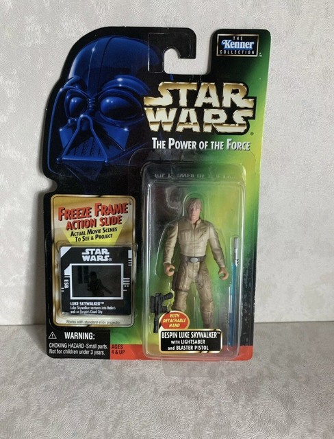1997 Luke Skywalker Action Figure 2025