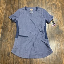 Dickies Balance Women's Scrub Top NWT Size XS DK875