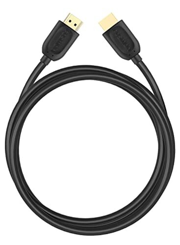 HDMI Cable 4K 15 Feet Pre-owned but Rarely Used Great Condition.-image