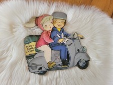 PETIT LIVRE MAX ET LINE EN VESPA SCOOTER 2 ROUES COLLECTION.... 