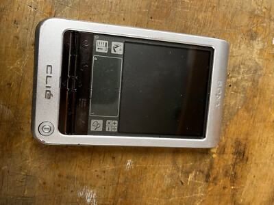 Sony Clie Personal Entertainment Organizer Palm  PEG-T615C, No Dock