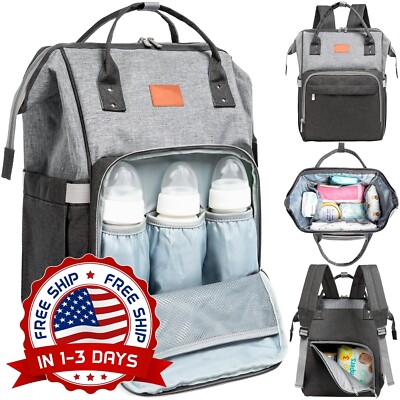 Panaleras Pañaleras De Bebe Mochila De Niña O Niño Panaleras - Main Image