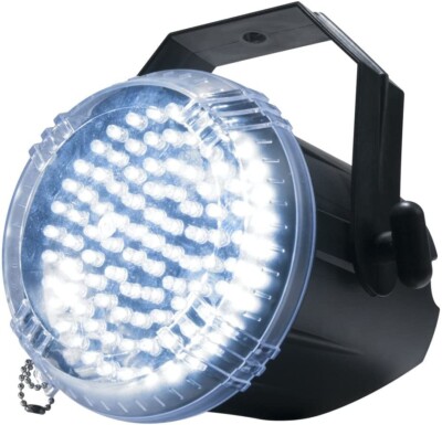 American DJ Big Shot LED II White LED Strobe with 96 bright LEDs