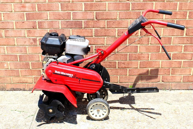 MTD Yard Machine Front Tine Rototiller with Briggs 5 HP Engine for sale