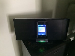 ipod speaker