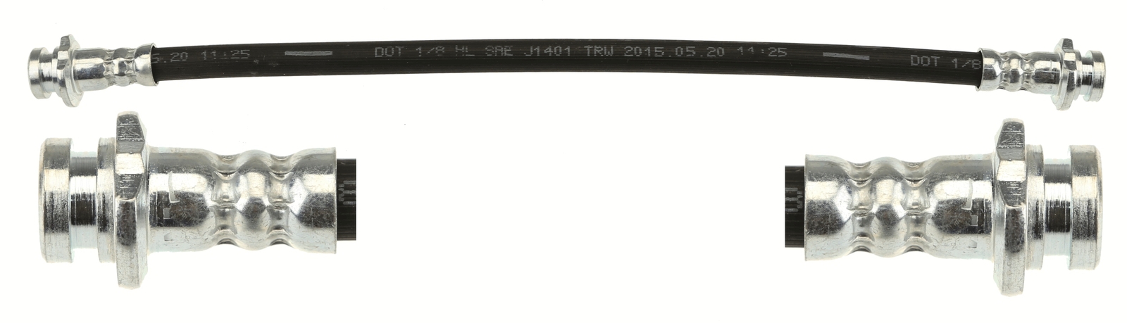 PHA612 TRW Brake Hose for NISSAN